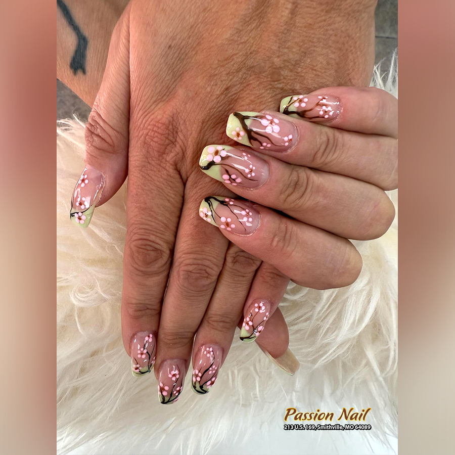 Nail July 14
